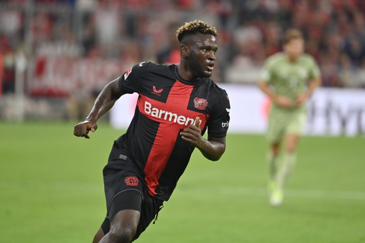 皇冠体育官网-米兰即将敲定博尼法斯转会,个人条款已达成原则一致