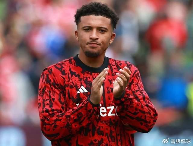 皇冠体育-狮子大开口！罗马与曼联达协议 但桑乔要650万欧年薪1000万欧佣金