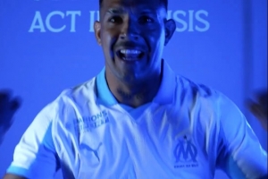 皇冠体育官方网站-队报:马赛后卫梅迪纳脚踝受伤,将缺席至9月上旬