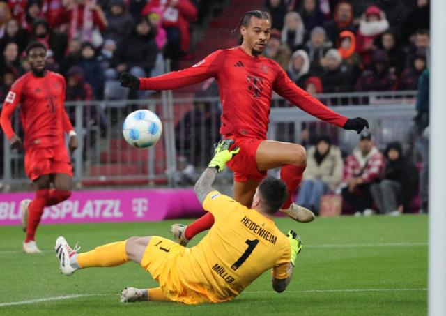 皇冠体育官方网站-“虐菜”也要依赖穆西亚拉?难怪拜仁要给他队内顶薪