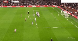 皇冠体育-【英超】萨卡、帕蒂破门 阿森纳3比0诺丁汉森林