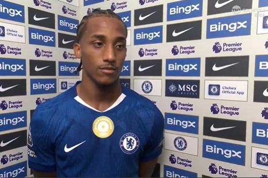 佩德罗:判罚有利自然是好事 我的手臂靠近身体&最终裁判判点