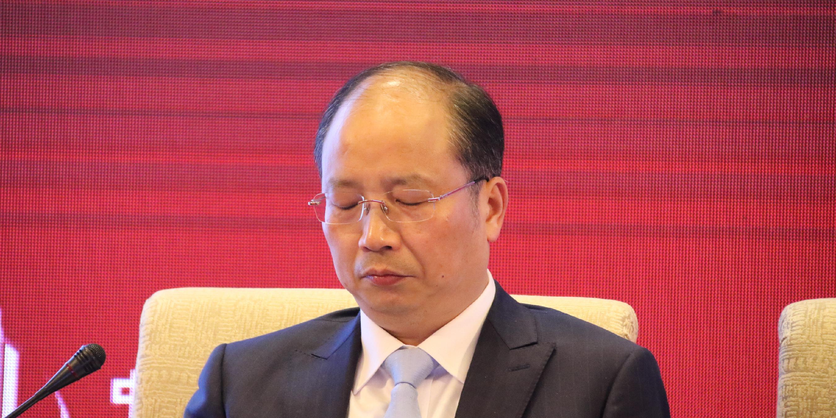 中国证监会原主席易会满被查 其银行学校多名同学先期落马