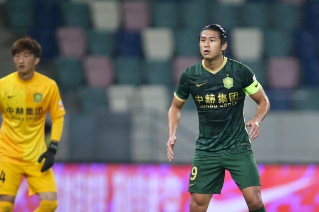 皇冠体育官方网站-【中超】张玉宁2球弗兰克马修斯建功 国安2比2浙江