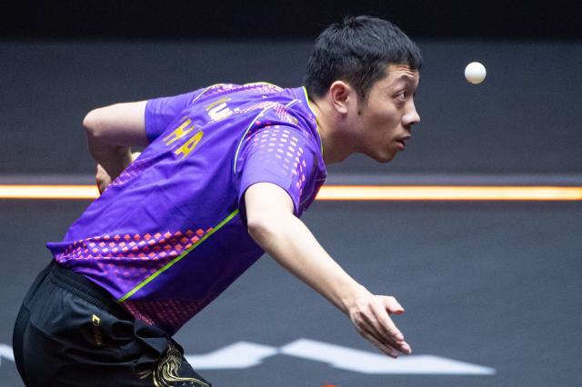 皇冠体育官网-马龙许昕齐聚WTT澳门赛男单八强 稳字当头秀实力