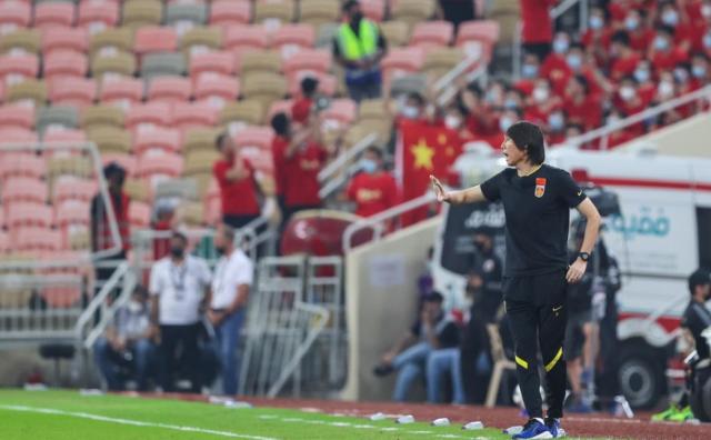 皇冠体育官网-新华社专访李铁：有信心在后续比赛发挥出球队水平