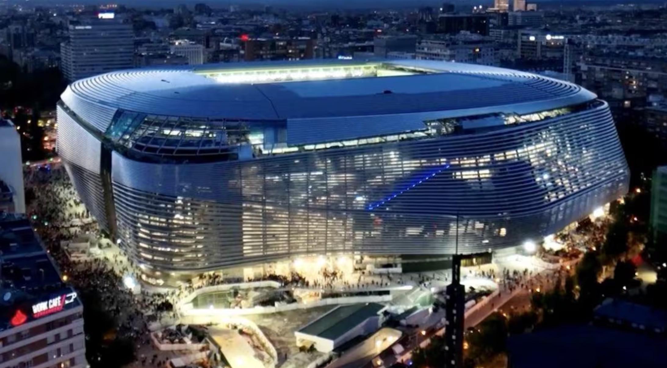 皇冠体育-阿斯：欧美杯将迁至皇马主场伯纳乌球场举行