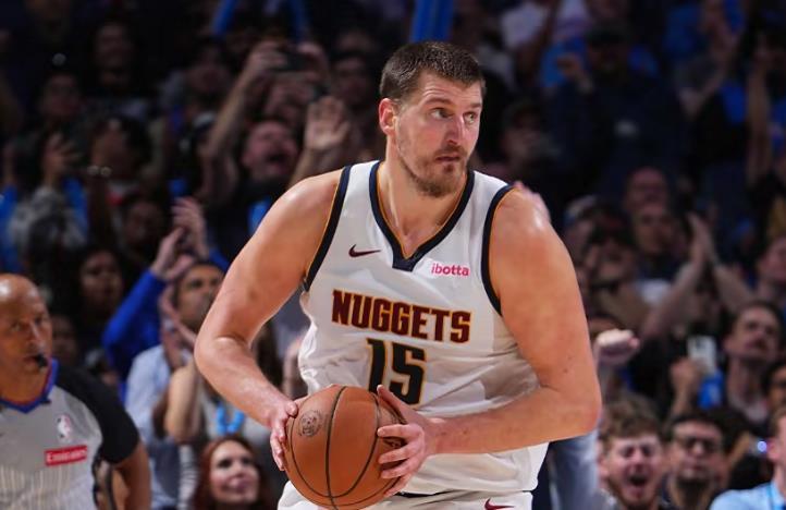 皇冠体育官网-耻辱完败！火箭93-129掘金，看数据：他是头号罪人！